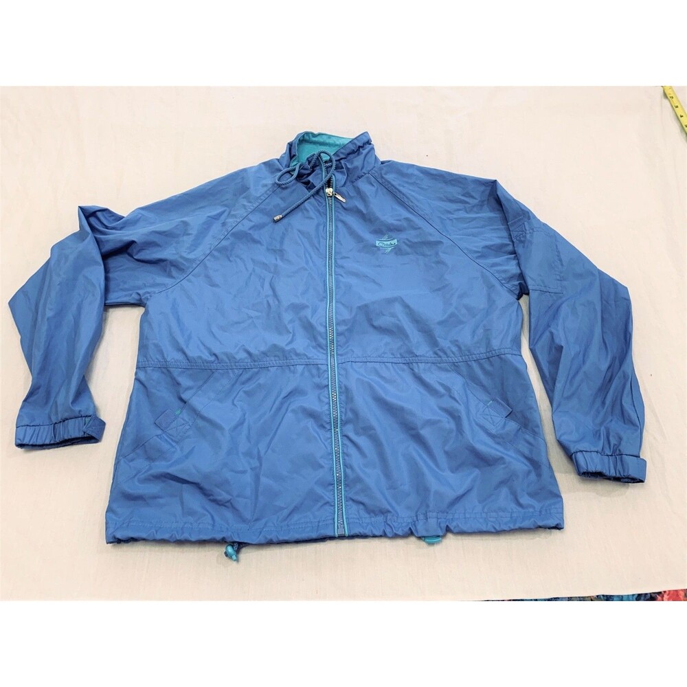 CATALINA WOMENS ATHLETIC JACKET SIZE S 4-6